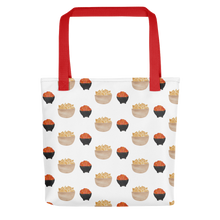 Load image into Gallery viewer, Chips and Salsa Tote Bag