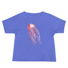 Load image into Gallery viewer, Jellyfish Baby T-shirt