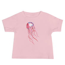 Load image into Gallery viewer, Jellyfish Baby T-shirt