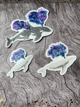 Load image into Gallery viewer, ๐ Humpback Whale ๐- Sticker