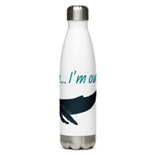 Load image into Gallery viewer, Stainless Steel Water Bottle