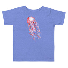 Load image into Gallery viewer, Jellyfish Toddler T-shirt