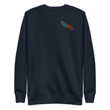 Load image into Gallery viewer, Otter in a Sweater Adult Unisex Pullover