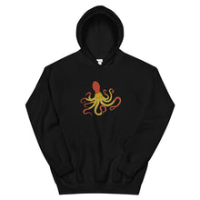 Load image into Gallery viewer, Octopus in a Sweater Adult Hoodie