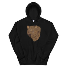 Load image into Gallery viewer, Bear Adult Hoodie