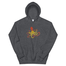 Load image into Gallery viewer, Octopus in a Sweater Adult Hoodie