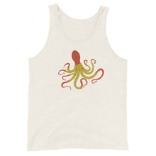 Load image into Gallery viewer, Octopus in a Sweater Adult Tank Top