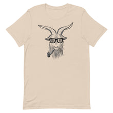 Load image into Gallery viewer, Goat Adult T-Shirt