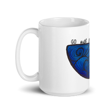 Load image into Gallery viewer, Go with the Flow Mug