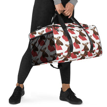 Load image into Gallery viewer, Moose Duffel Bag
