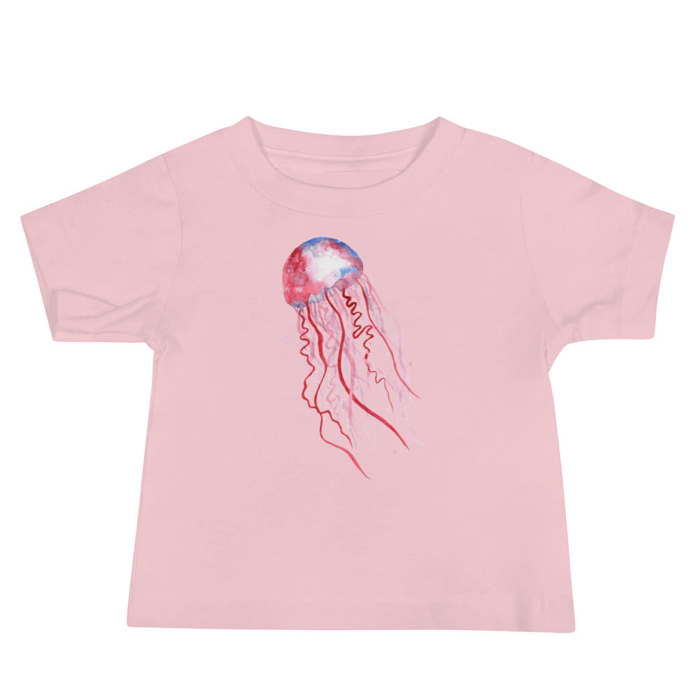 Jellyfish Baby T-shirt