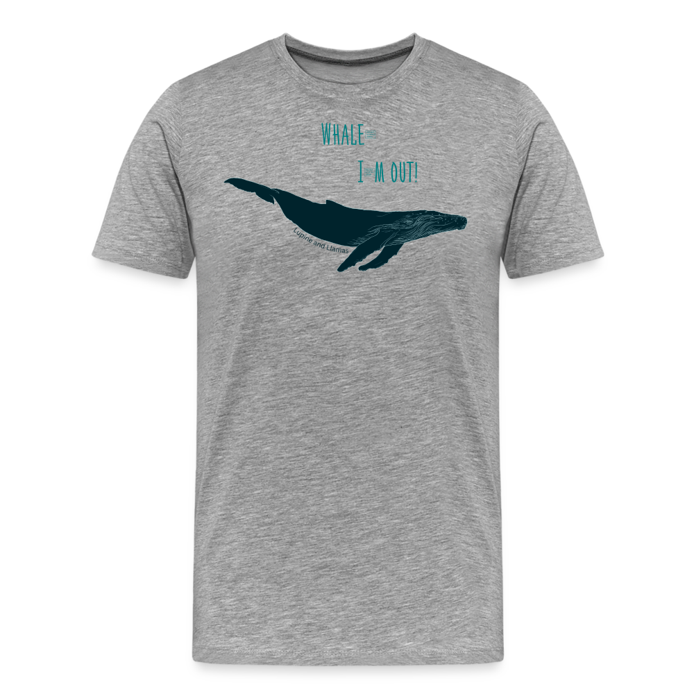 Men's Premium T-Shirt - heather gray