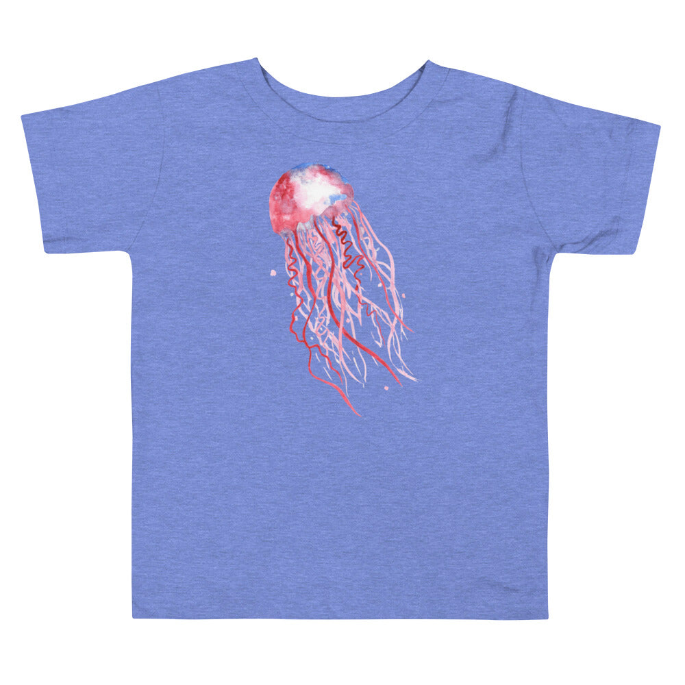 Jellyfish Toddler T-shirt