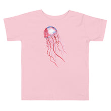 Load image into Gallery viewer, Jellyfish Toddler T-shirt
