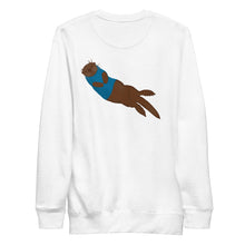 Load image into Gallery viewer, Otter in a Sweater Adult Unisex Pullover
