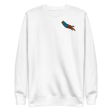 Load image into Gallery viewer, Otter in a Sweater Adult Unisex Pullover
