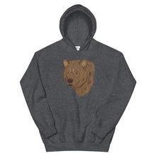 Load image into Gallery viewer, Bear Adult Hoodie
