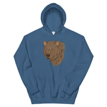 Load image into Gallery viewer, Bear Adult Hoodie
