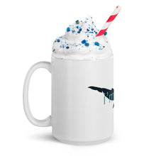 Load image into Gallery viewer, I’m Out. Whale Mug
