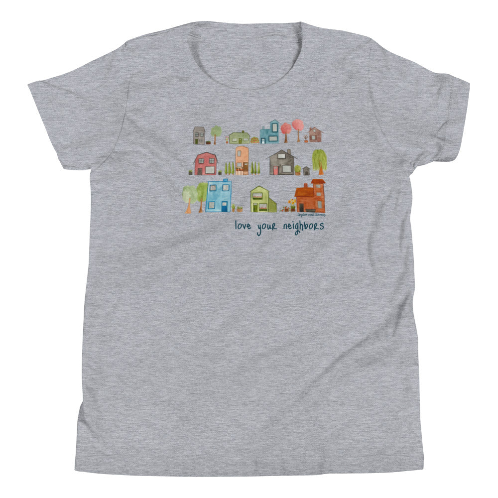 Love Your Neighbors Youth T-Shirt