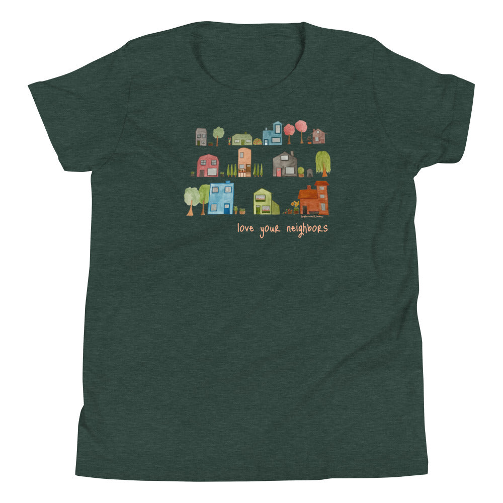 Love Your Neighbors Youth T-Shirt